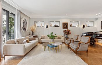 Maison Montespan Holiday Home