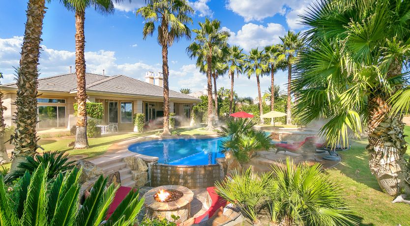 Photo of Poolside Convo