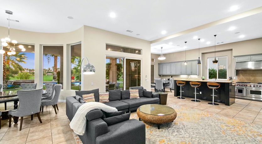 Photo of Poolside Convo