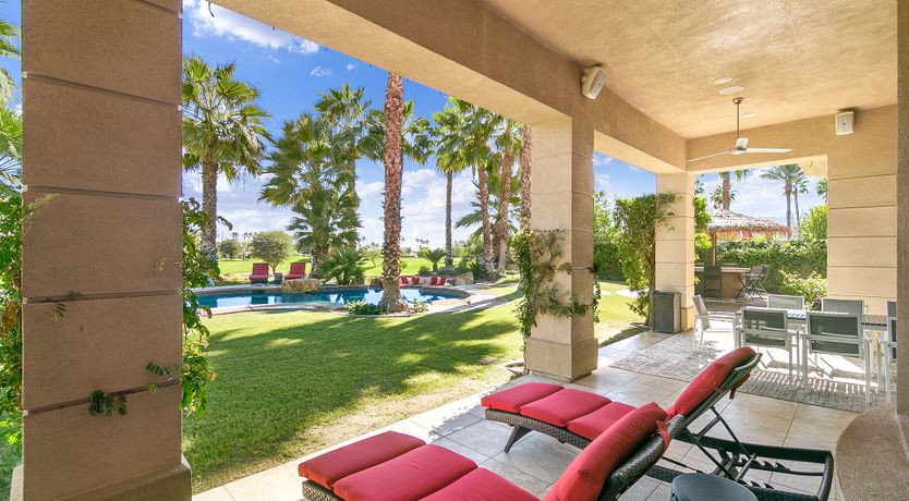 Photo of Poolside Convo