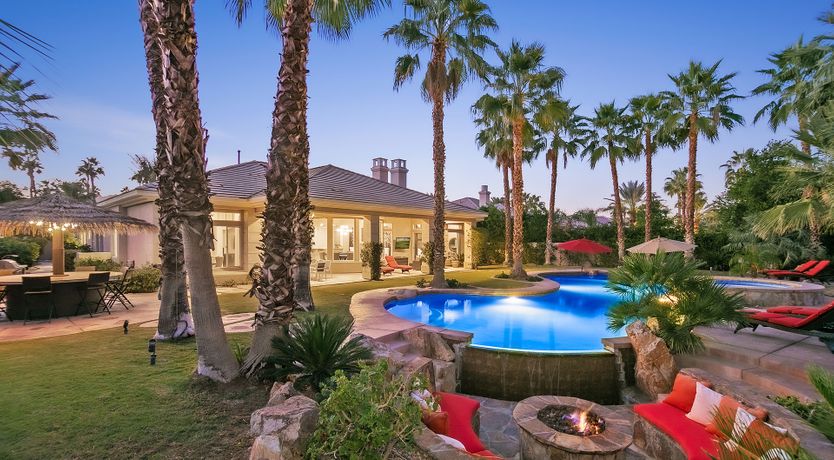 Photo of Poolside Convo