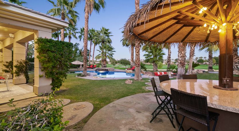 Photo of Poolside Convo