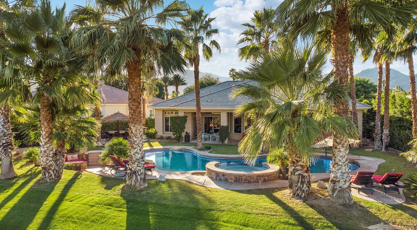 Photo of Poolside Convo