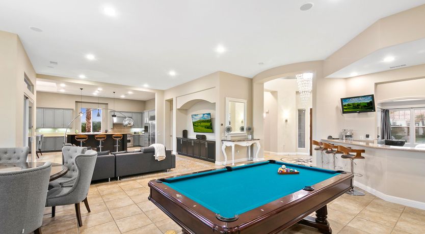 Photo of Poolside Convo