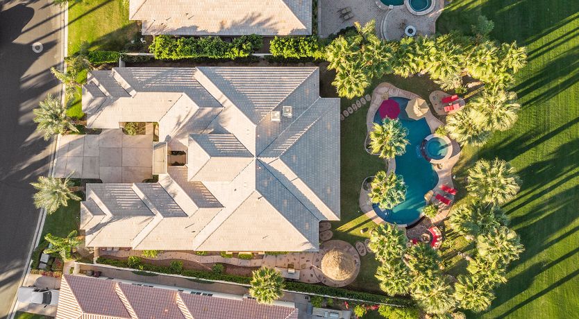 Photo of Poolside Convo