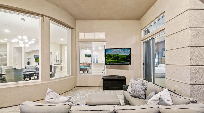 Photo of Poolside Convo