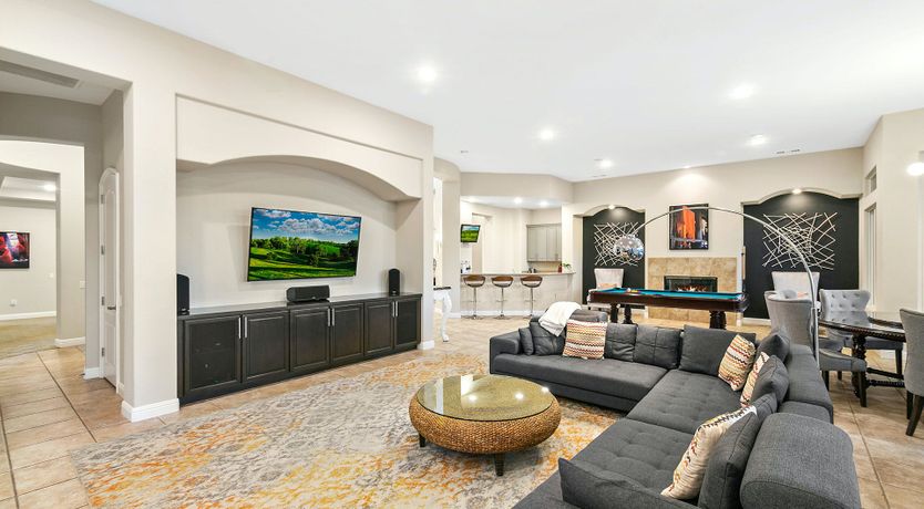 Photo of Poolside Convo