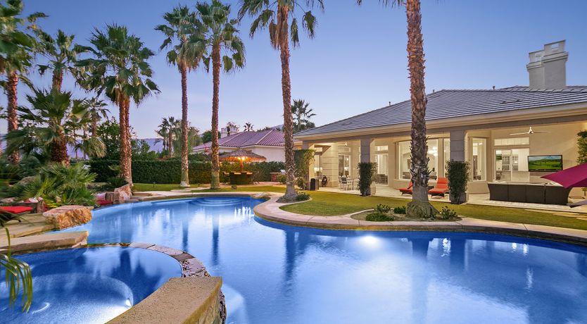 Photo of Poolside Convo