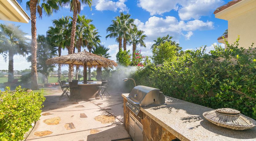 Photo of Poolside Convo