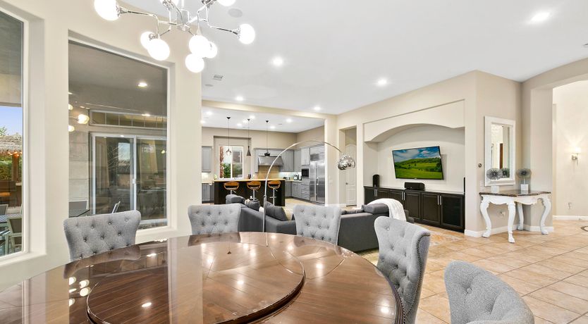 Photo of Poolside Convo