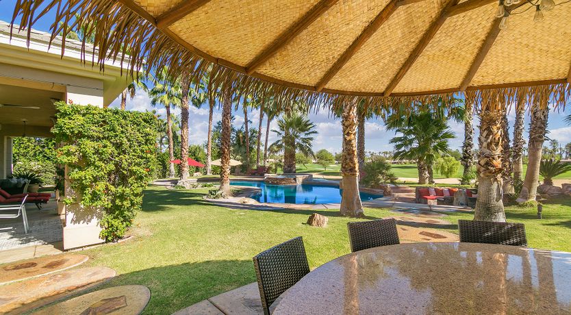 Photo of Poolside Convo