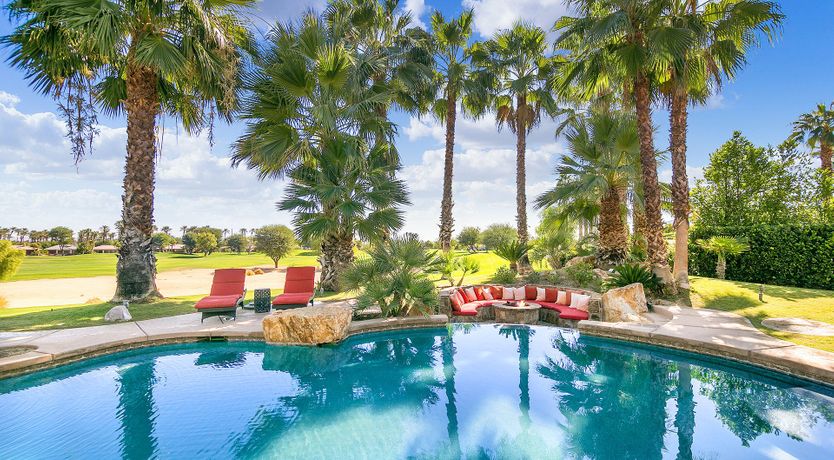 Photo of Poolside Convo