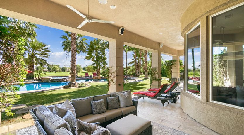 Photo of Poolside Convo