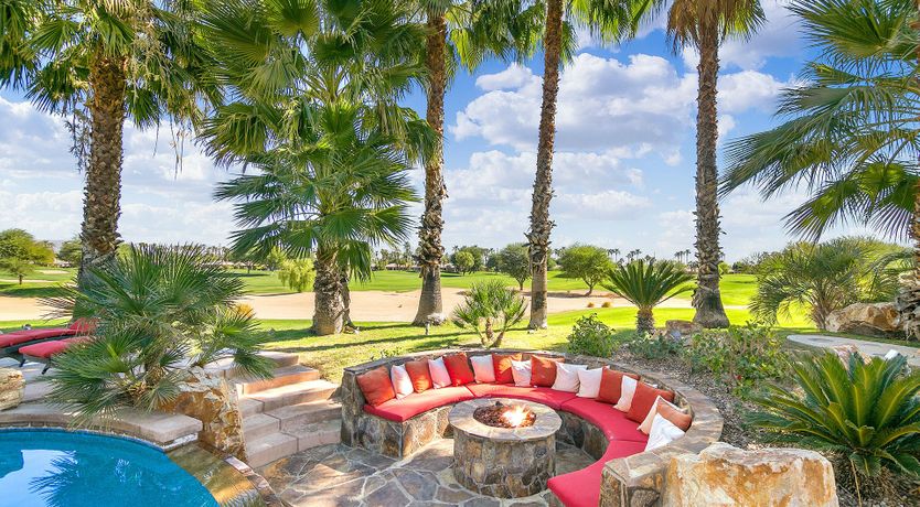 Photo of Poolside Convo