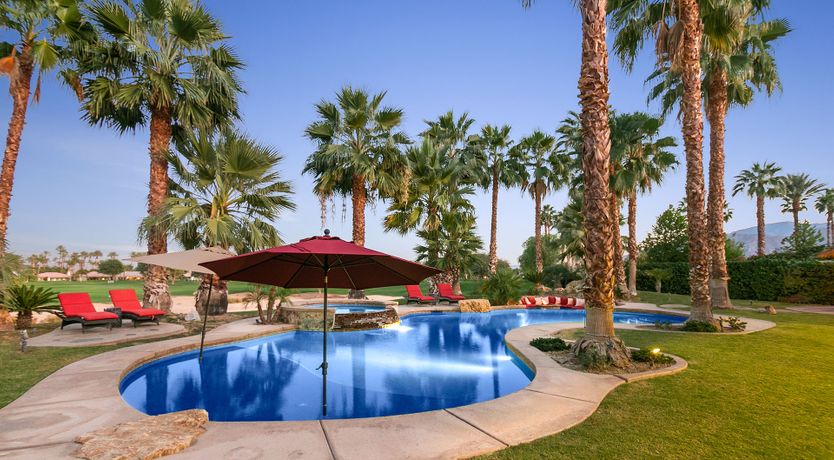 Photo of Poolside Convo