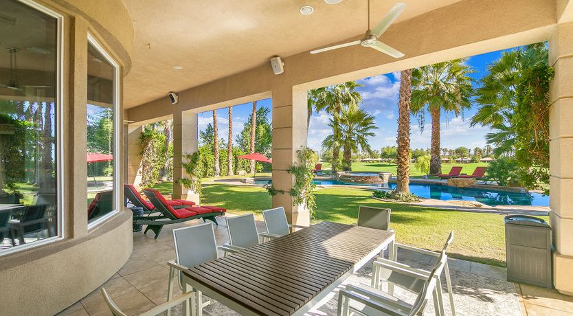 Photo of Poolside Convo