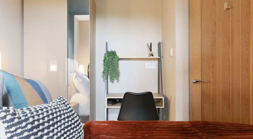 Photo of Broomhall in Bloom