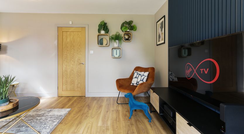 Photo of Broomhall in Bloom