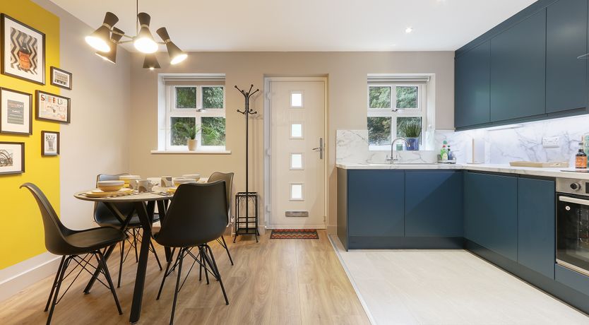 Photo of Broomhall in Bloom