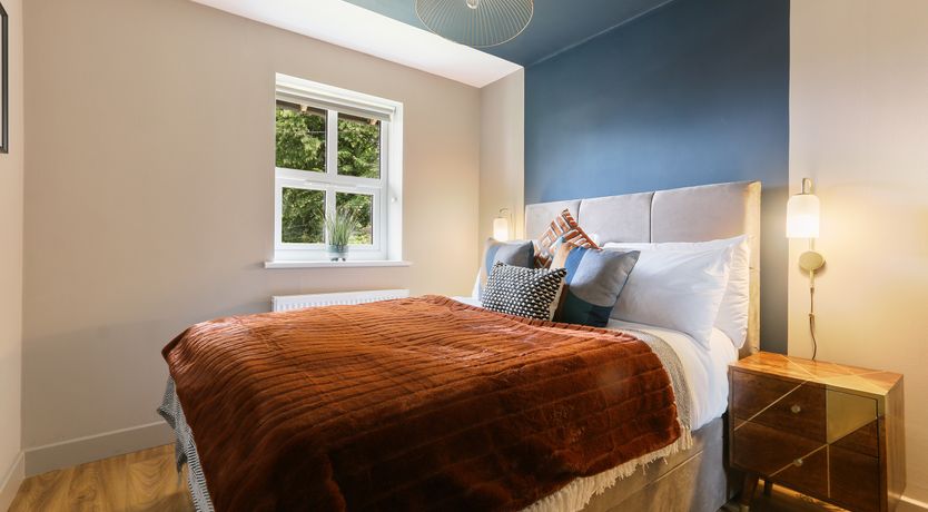 Photo of Broomhall in Bloom