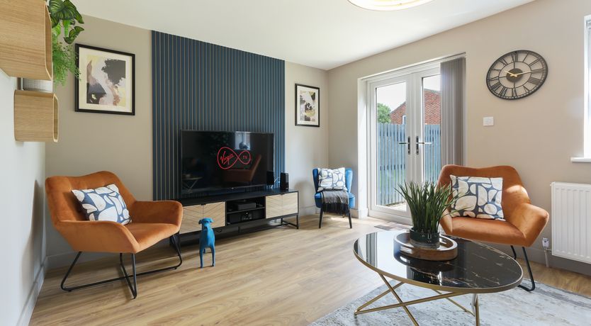 Photo of Broomhall in Bloom