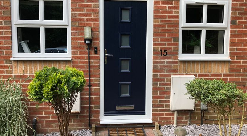 Photo of Broomhall in Bloom