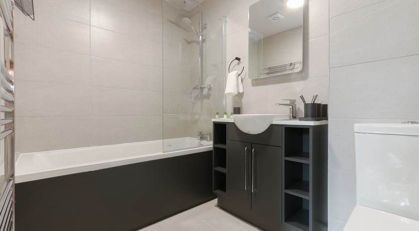 Photo of Broomhall in Bloom