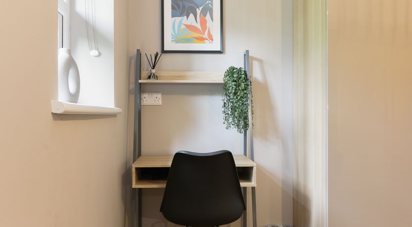 Photo of Broomhall in Bloom