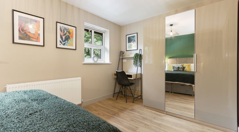 Photo of Broomhall in Bloom