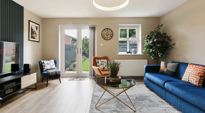 Photo of Broomhall in Bloom