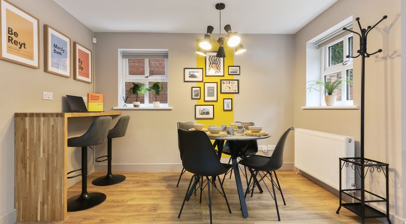 Photo of Broomhall in Bloom