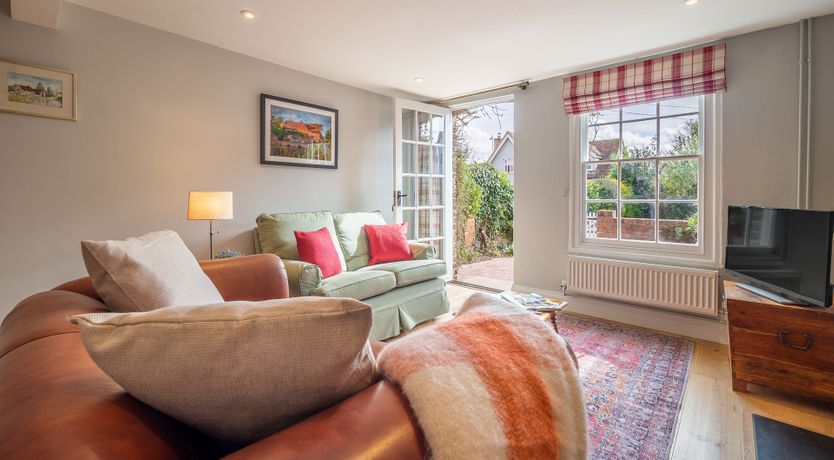 Photo of The Hay Wain