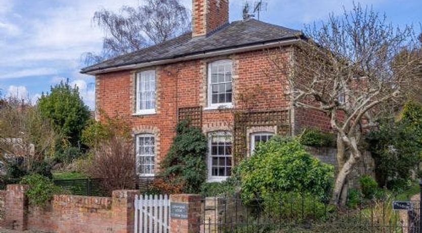 Photo of The Hay Wain