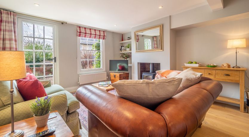 Photo of The Hay Wain