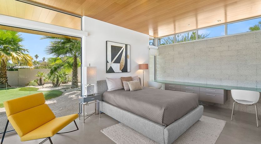 Photo of Palm Trees In Paradise