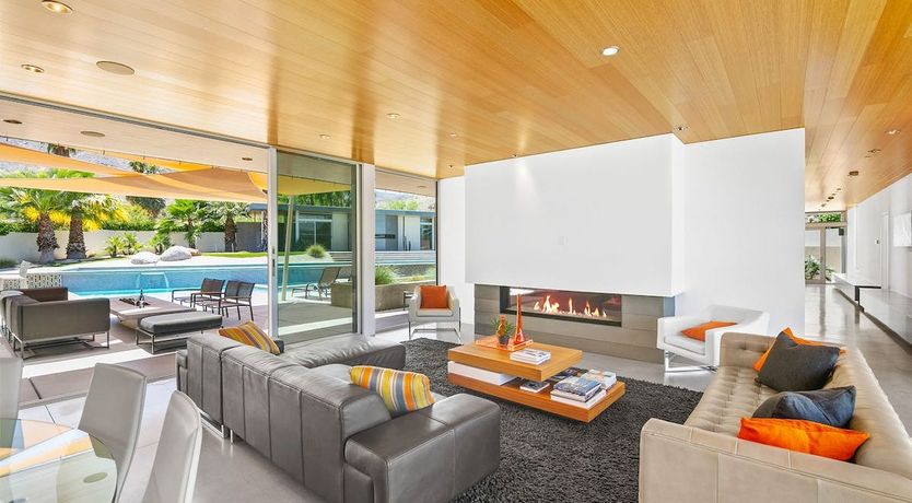 Photo of Palm Trees In Paradise