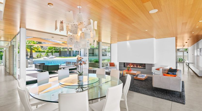 Photo of Palm Trees In Paradise