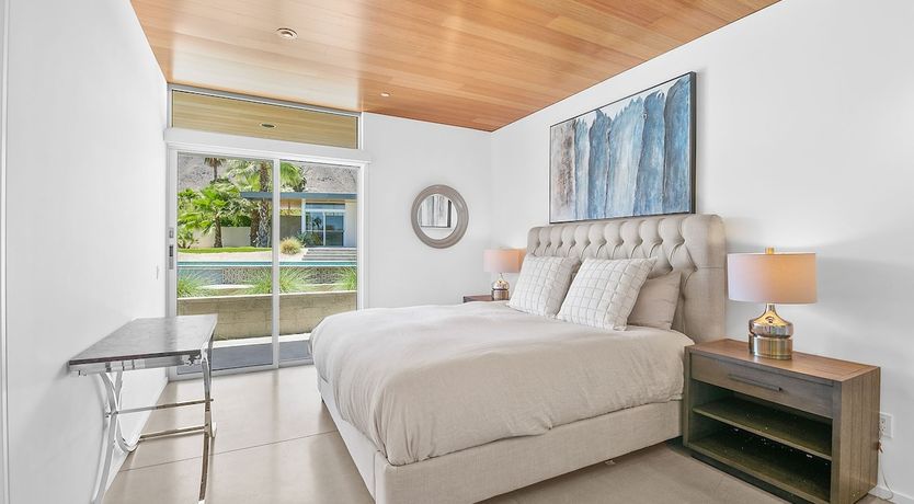 Photo of Palm Trees In Paradise