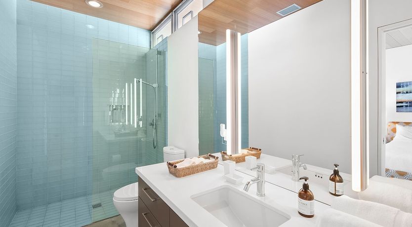 Photo of Palm Trees In Paradise