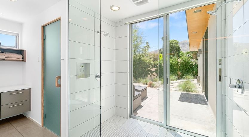 Photo of Palm Trees In Paradise