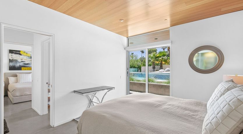 Photo of Palm Trees In Paradise