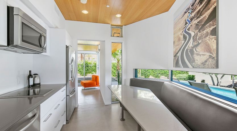 Photo of Palm Trees In Paradise