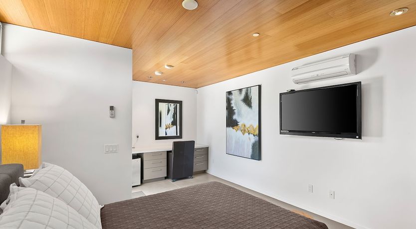 Photo of Palm Trees In Paradise