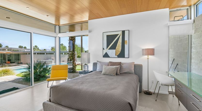 Photo of Palm Trees In Paradise