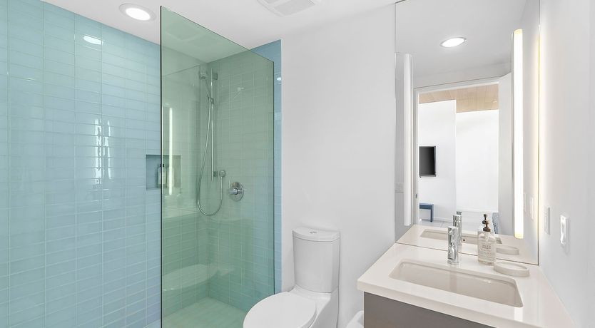 Photo of Palm Trees In Paradise