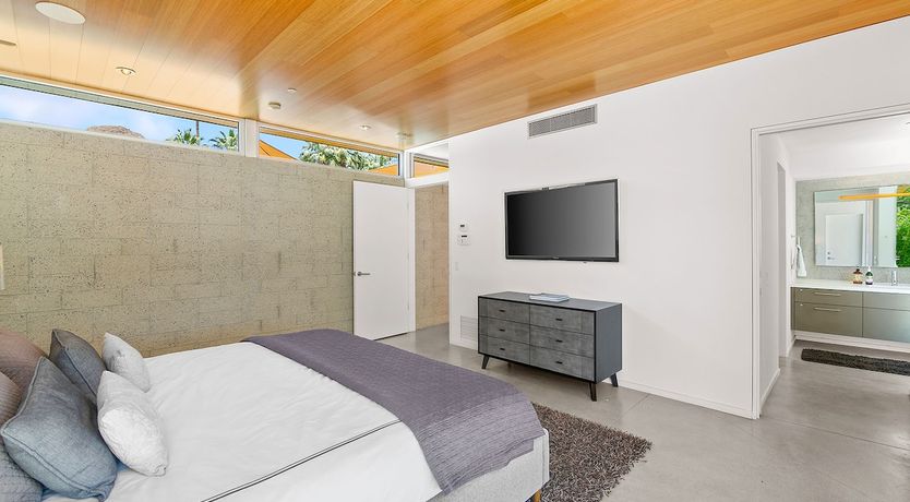 Photo of Palm Trees In Paradise