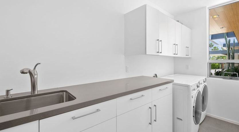 Photo of Palm Trees In Paradise