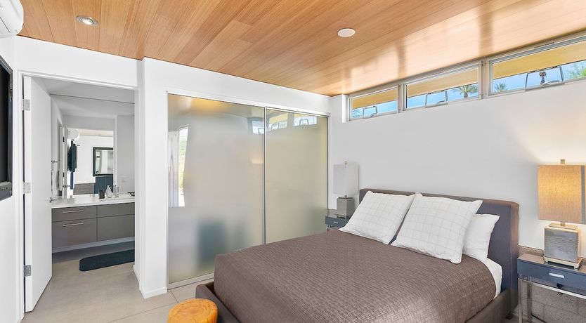 Photo of Palm Trees In Paradise