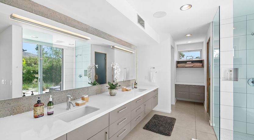 Photo of Palm Trees In Paradise