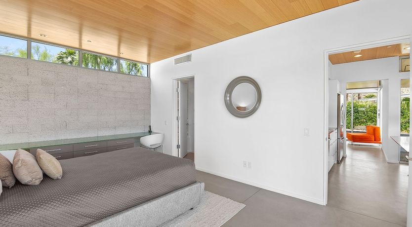 Photo of Palm Trees In Paradise